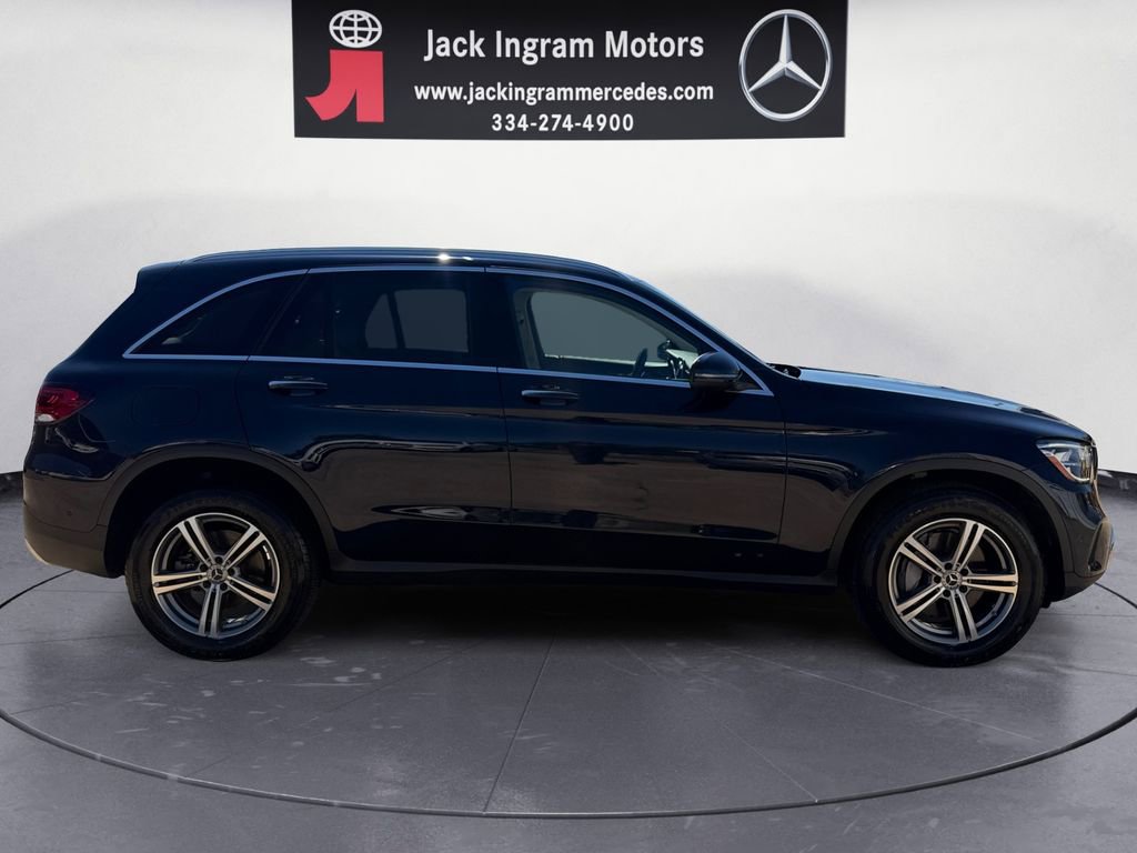 Certified 2021 Mercedes-Benz GLC 300 4MATIC image 6
