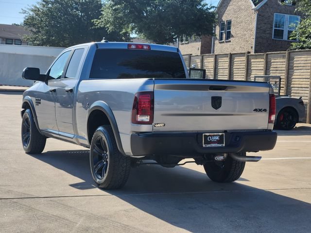 Used 2022 RAM 1500 Warlock w/ Electronics Group AWD/4WD video 3
