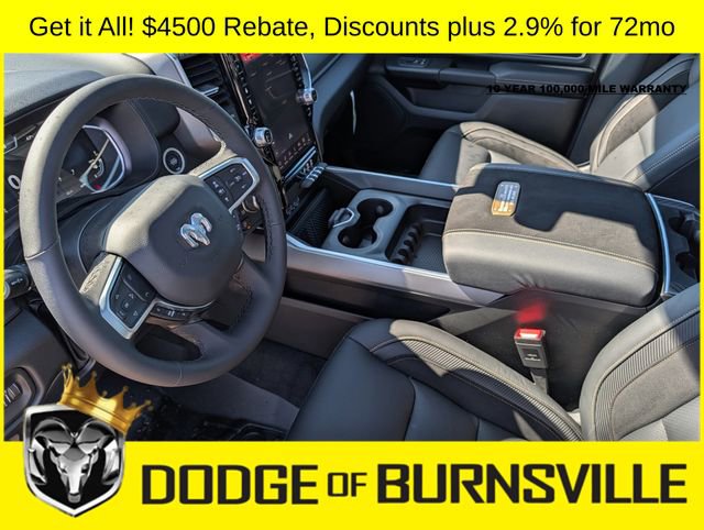 New 2026 RAM 1500 Big Horn image 5