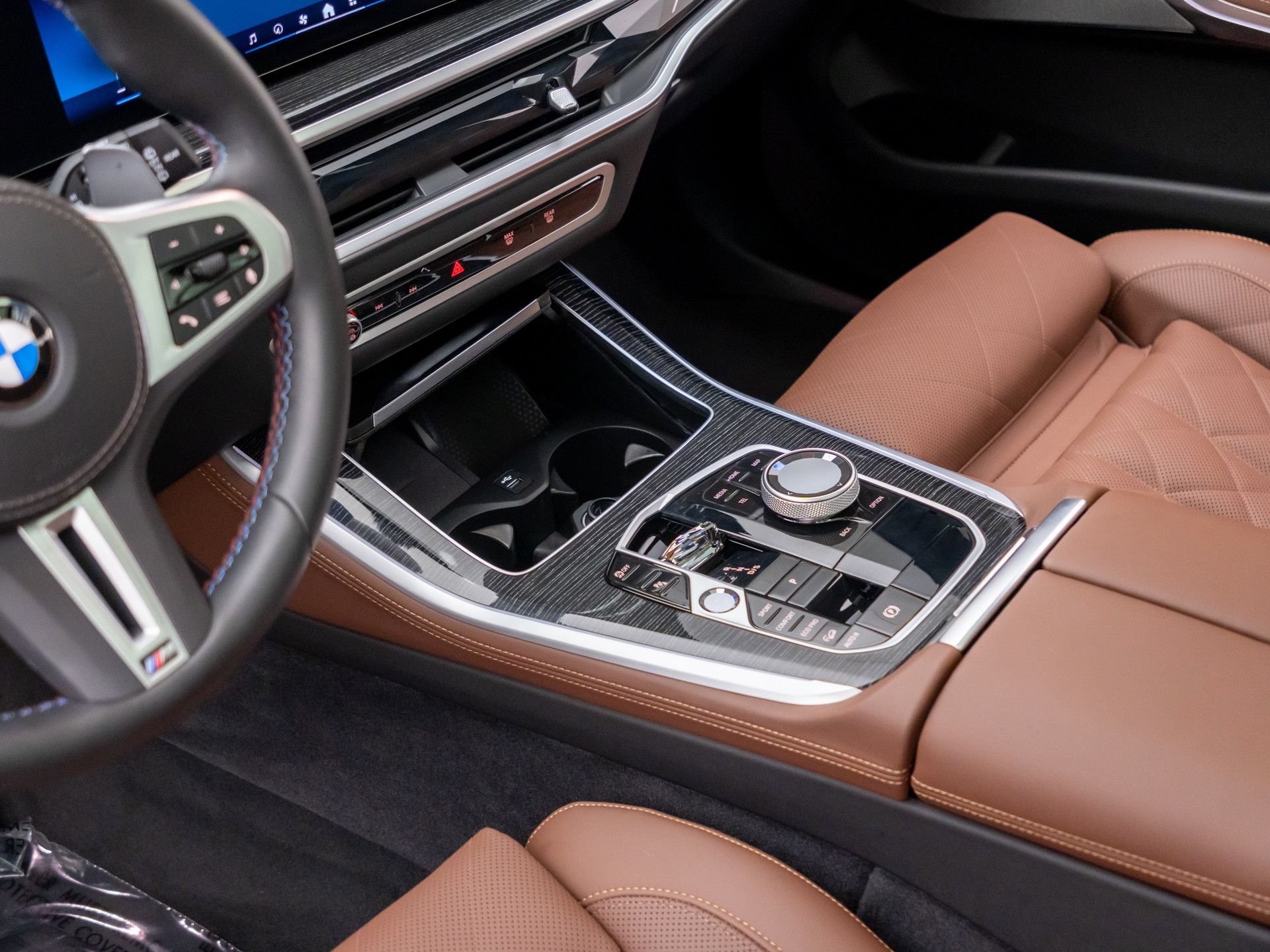 Certified 2026 BMW X5 M60i AWD/4WD image 13