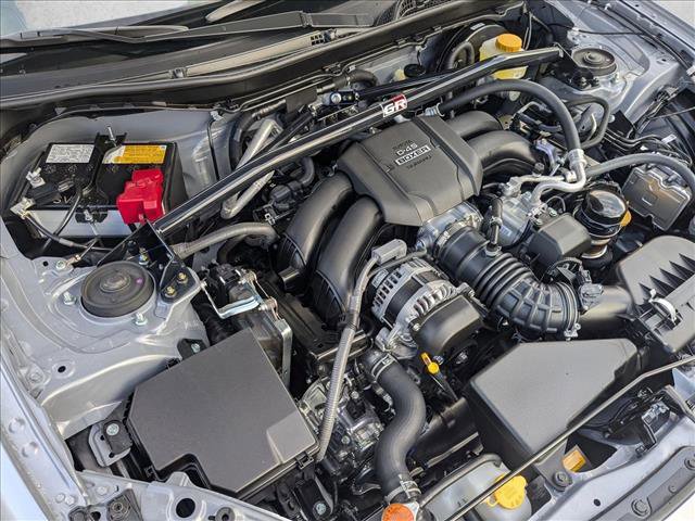 New 2025 Toyota GR86 Premium image 16