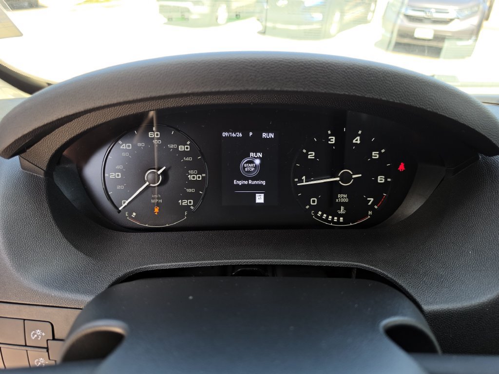 New 2026 RAM ProMaster 1500 FWD image 29