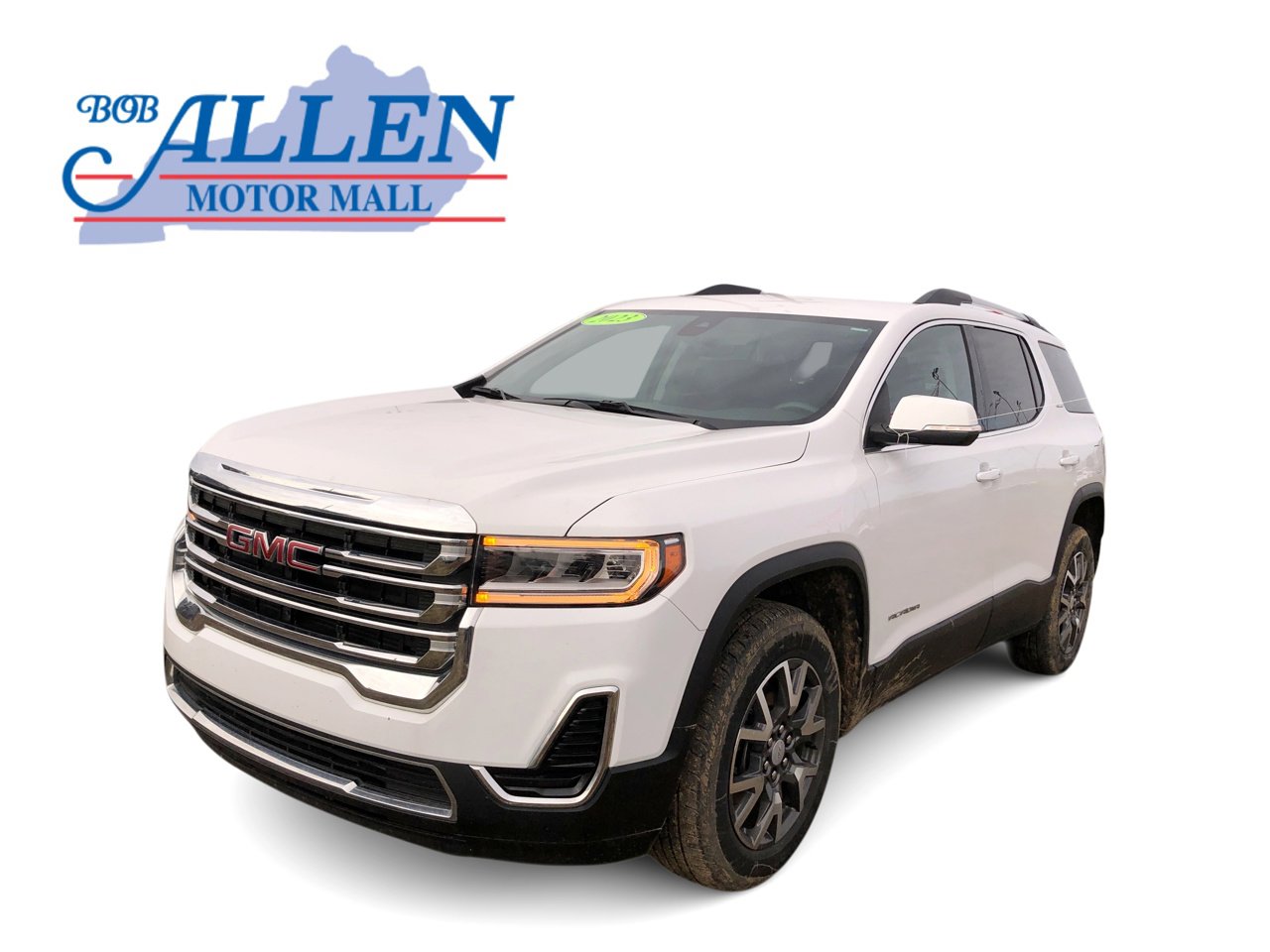 Used 2023 GMC Acadia SLE w/ Driver Convenience Package