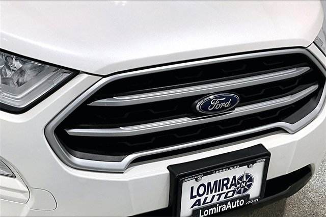 Used 2018 Ford EcoSport SE w/ SE Convenience Package image 35