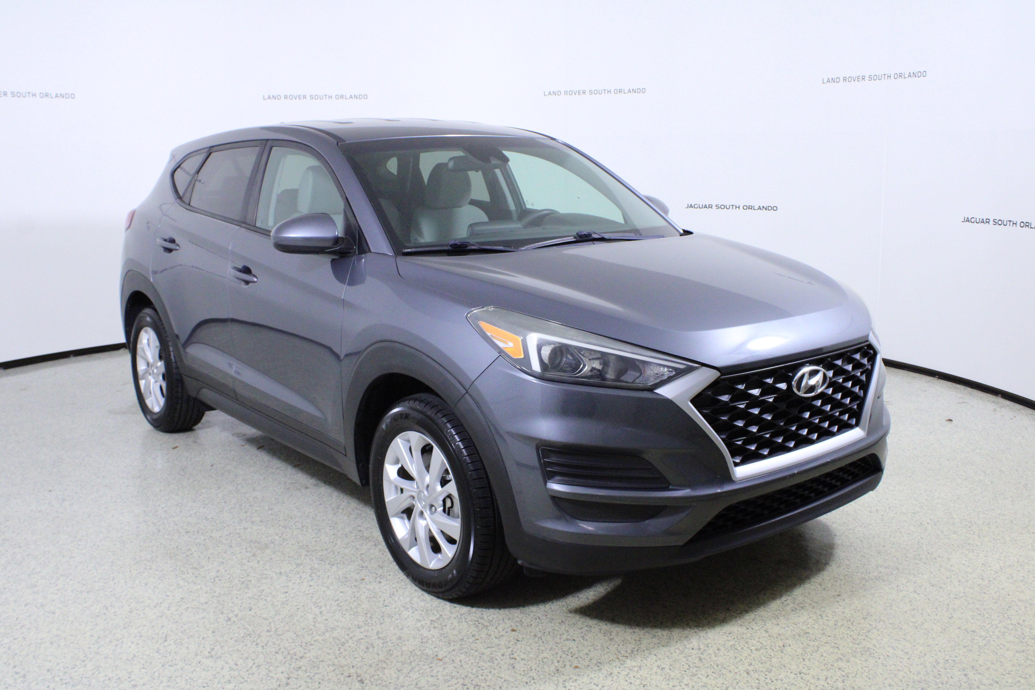 Used 2019 Hyundai Tucson SE AWD/4WD image 3