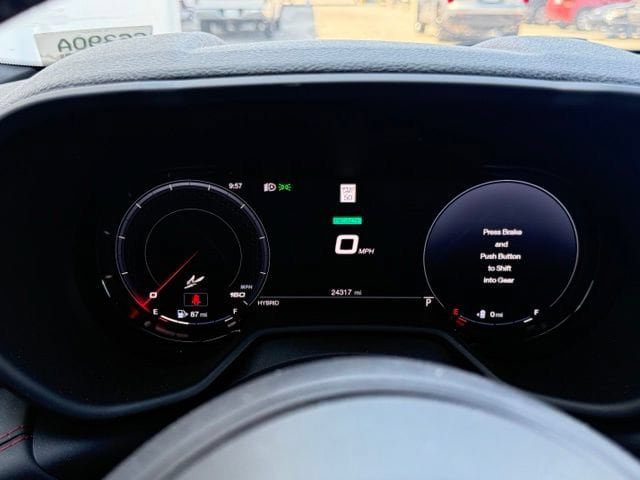Used 2024 Dodge Hornet R/T AWD/4WD image 24