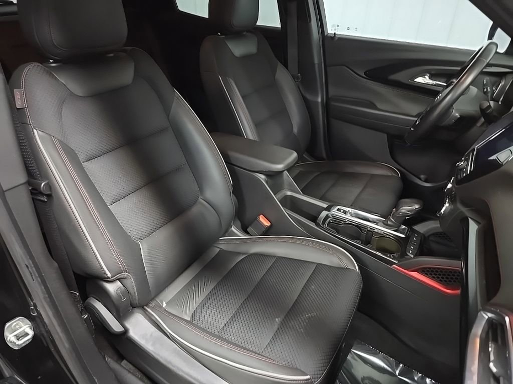 Used 2021 Chevrolet TrailBlazer RS w/ Convenience Package AWD/4WD image 14