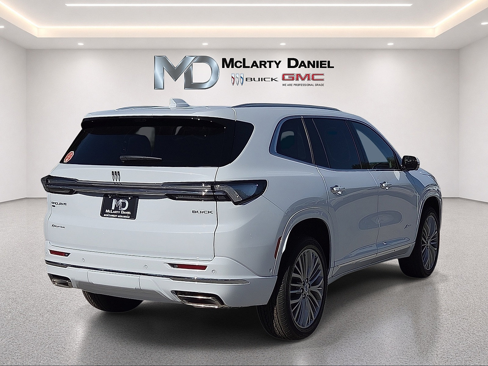New 2027 Buick Enclave Avenir AWD/4WD image 5