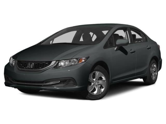 Used 2015 Honda Civic LX