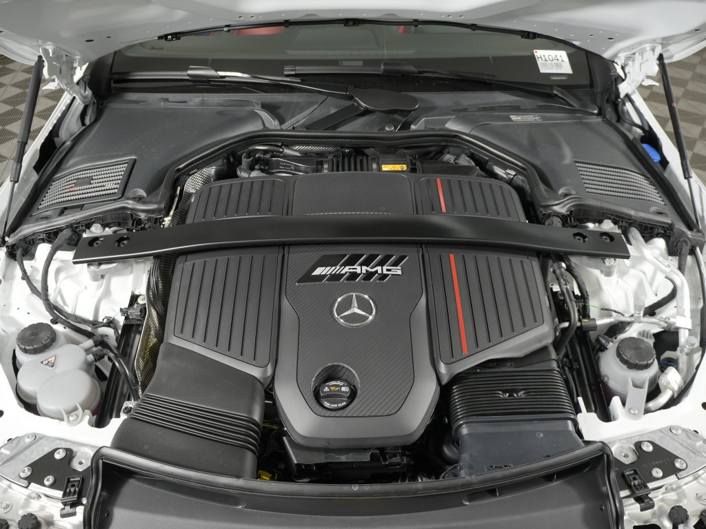 New 2027 Mercedes-Benz CLE 53 AMG 4MATIC Coupe image 29