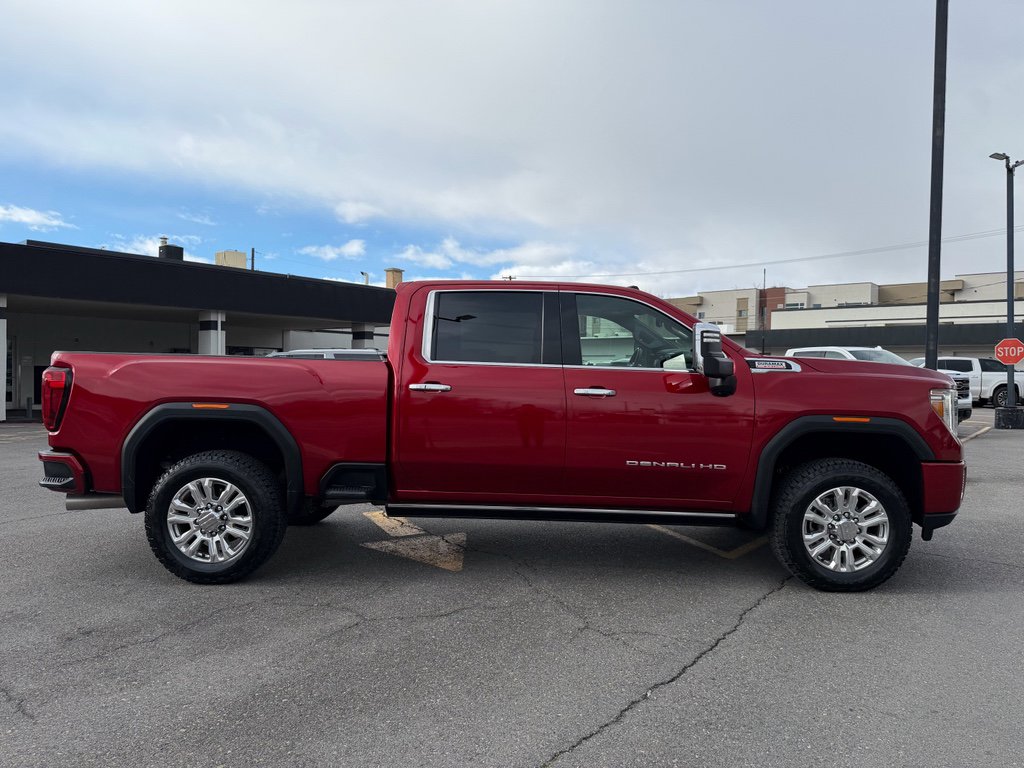 Used 2021 GMC Sierra 3500 Denali w/ Denali Ultimate Package image 2