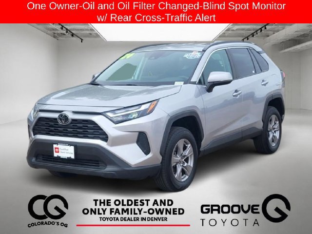Used 2024 Toyota RAV4 XLE