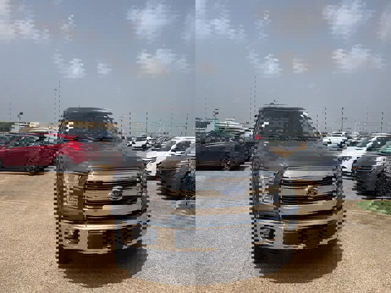 Used 2015 Ford F150 Lariat w/ Equipment Group 502A Luxury RWD image 3