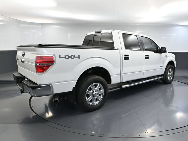 Used 2014 Ford F150 XLT w/ Equipment Group 302A Luxury AWD/4WD image 3