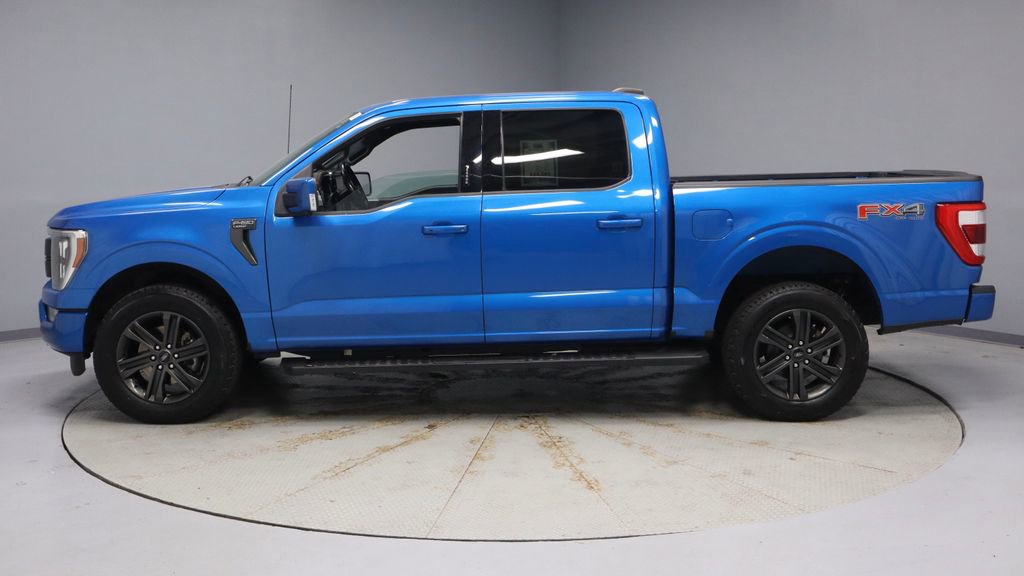 Used 2021 Ford F150 Lariat w/ Equipment Group 502A High AWD/4WD image 10