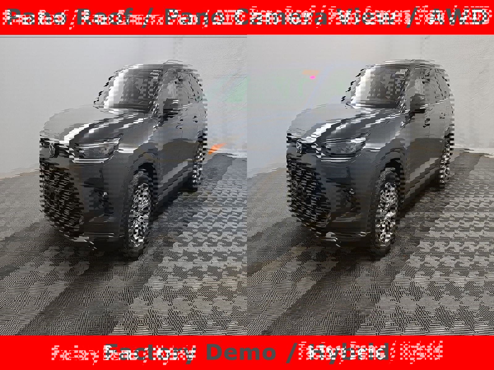 Used 2024 Toyota Grand Highlander Limited