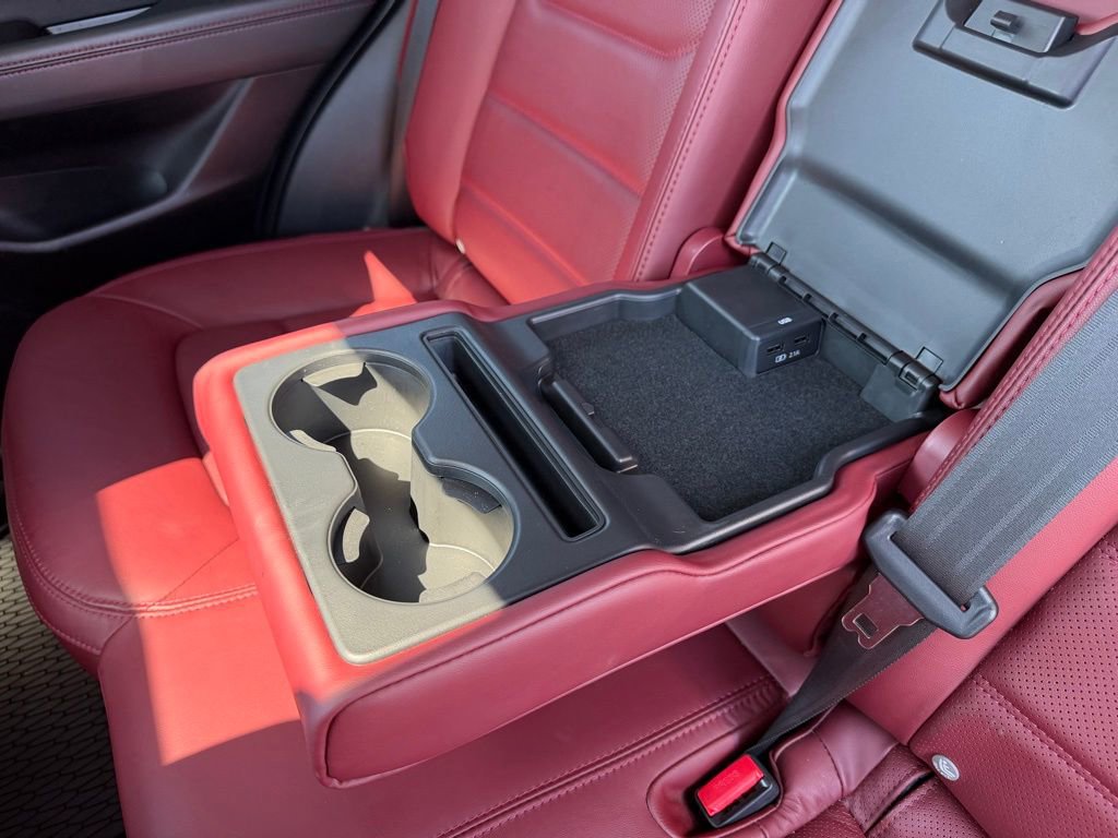 Used 2024 MAZDA CX-5 Carbon Edition image 19