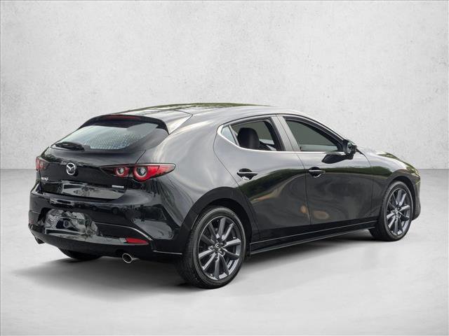 Used 2025 MAZDA MAZDA3 s FWD image 5