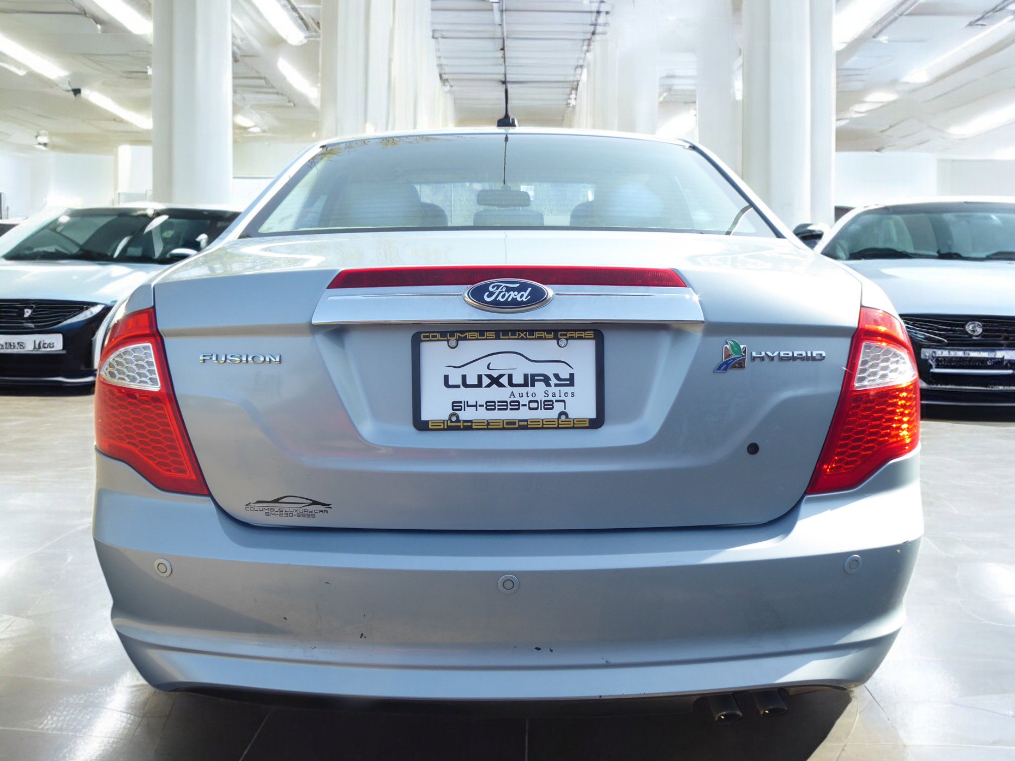 Used 2011 Ford Fusion Hybrid image 9