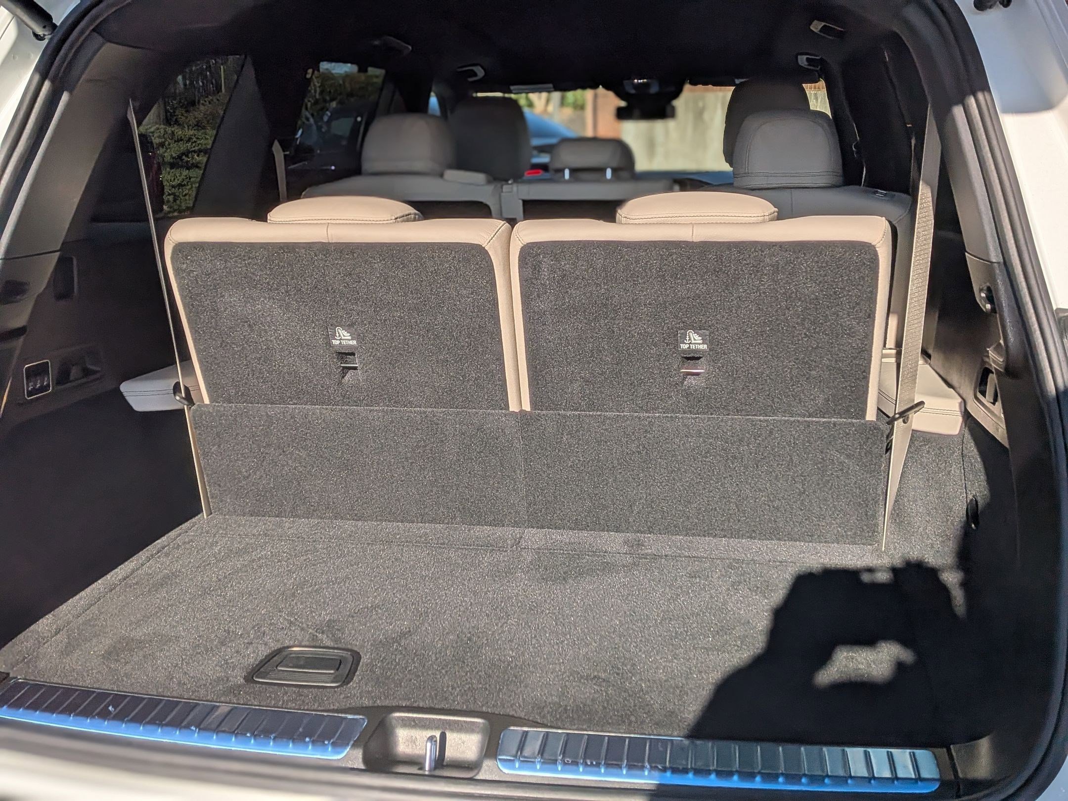 Certified 2025 Mercedes-Benz GLS 450 4MATIC image 34