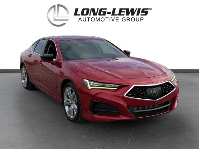 Used 2021 Acura TLX w/ Technology Package image 7