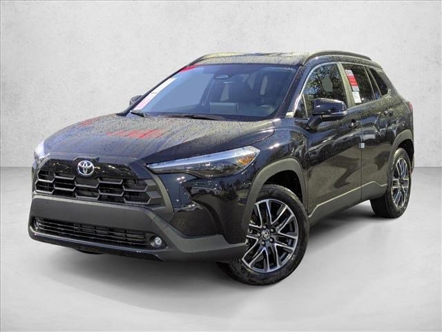 New 2026 Toyota Corolla Cross XLE