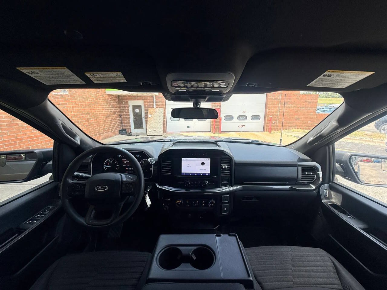 Used 2021 Ford F150 XL w/ STX Appearance Package AWD/4WD image 20