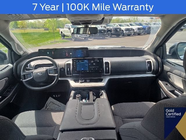 Used 2025 Ford Expedition Max Active AWD/4WD image 27
