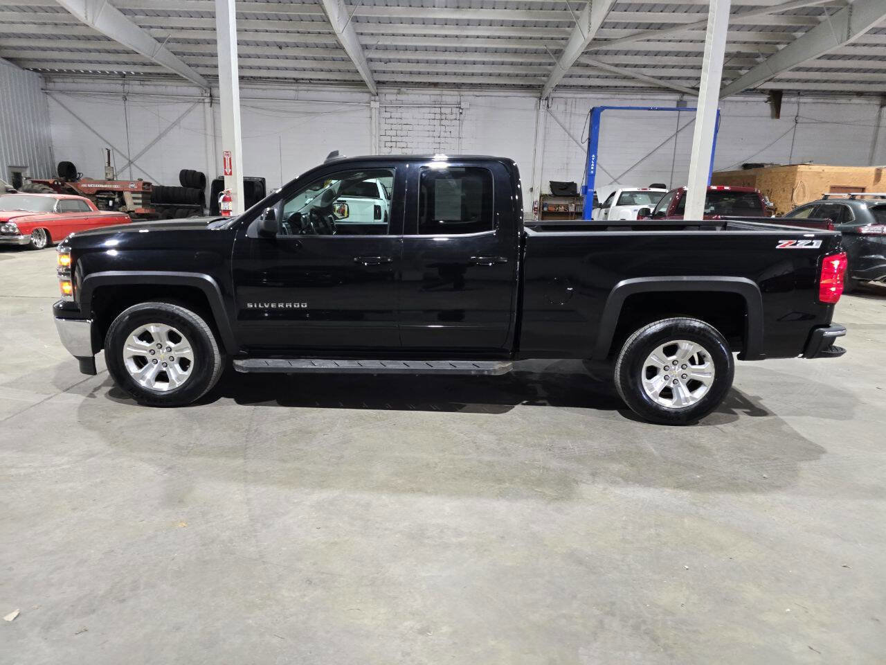 Used 2015 Chevrolet Silverado 1500 LT w/ All Star Edition image 6