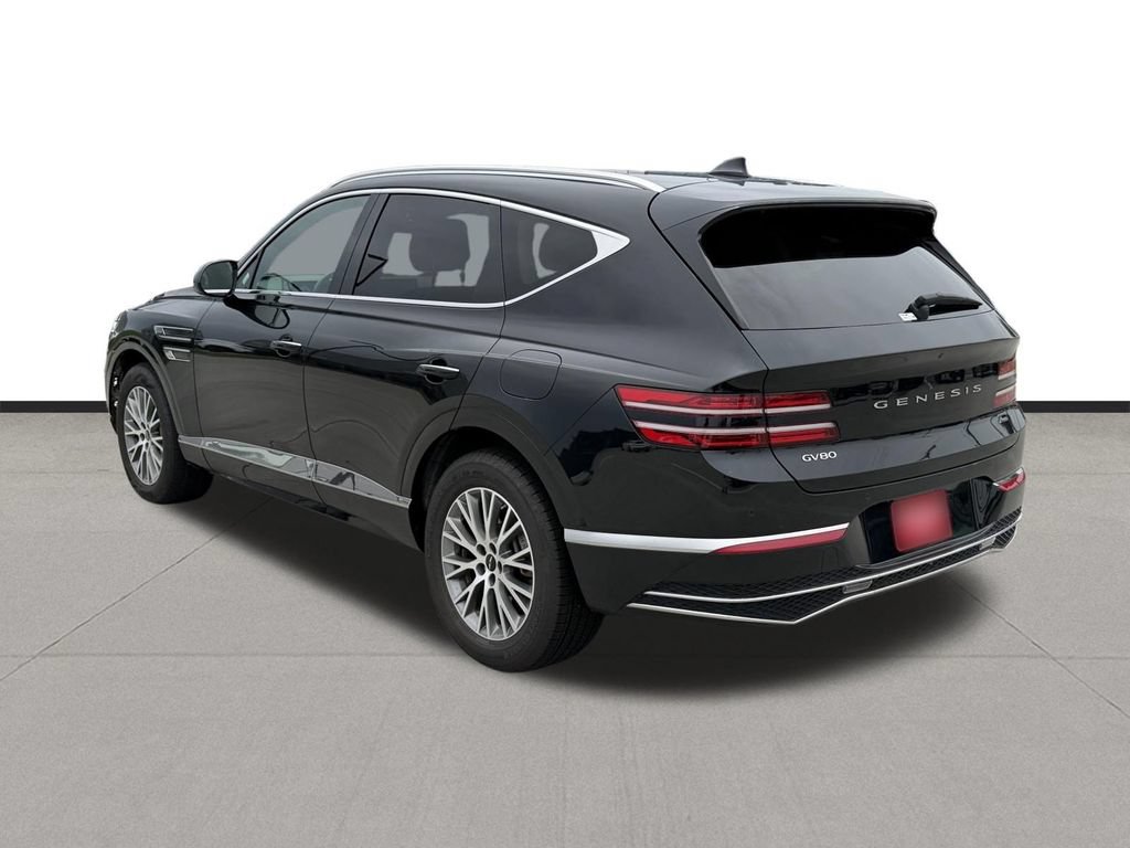Used 2025 Genesis GV80 2.5T Standard AWD/4WD image 7
