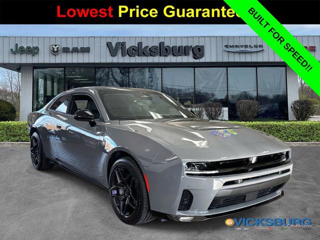 New 2026 Dodge Charger Scat Pack w/ Blacktop Package