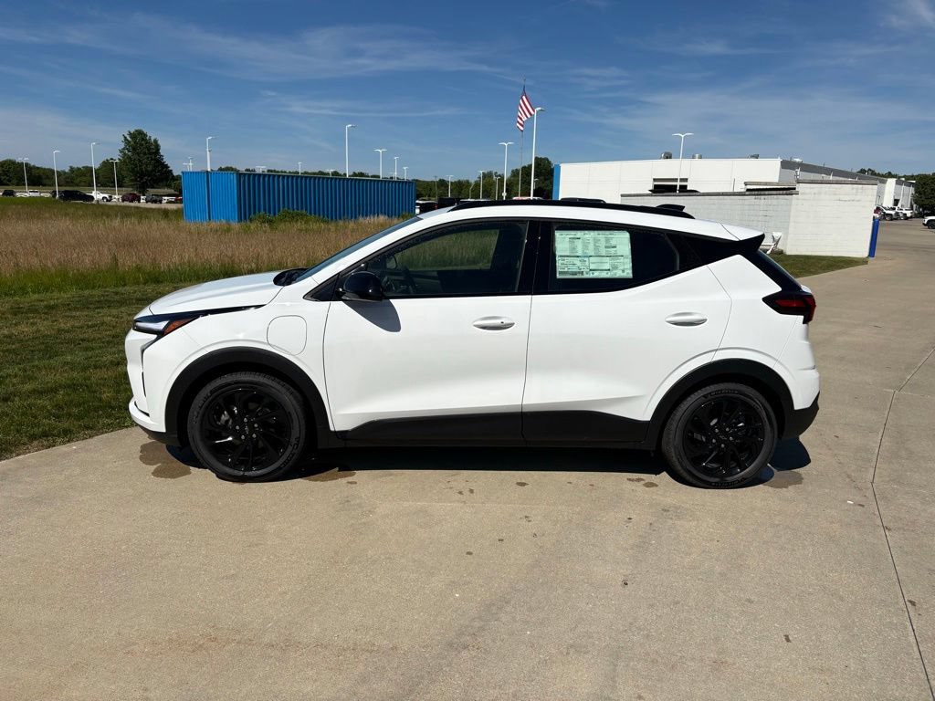 New 2027 Chevrolet Bolt RS FWD image 6