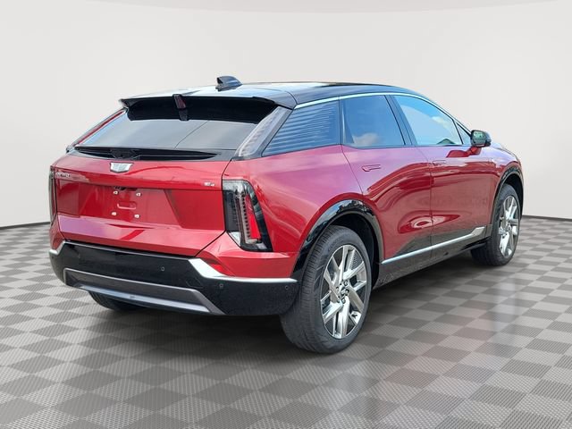 New 2027 Cadillac Optiq Luxury w/ LPO, Floor Liner Package AWD/4WD image 4