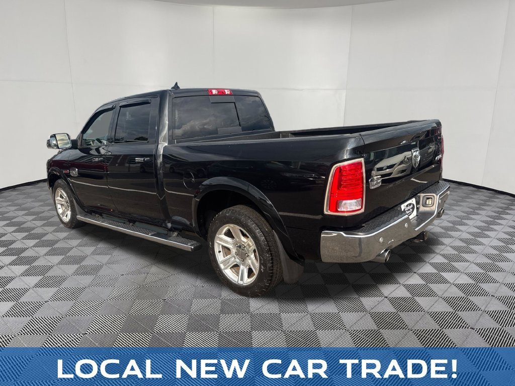 Used 2016 RAM 1500 Laramie Longhorn w/ Convenience Group AWD/4WD image 4
