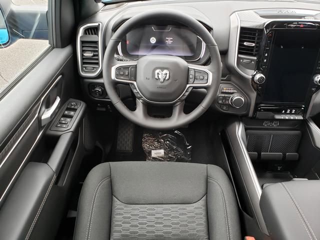 New 2026 RAM 1500 Big Horn AWD/4WD image 10