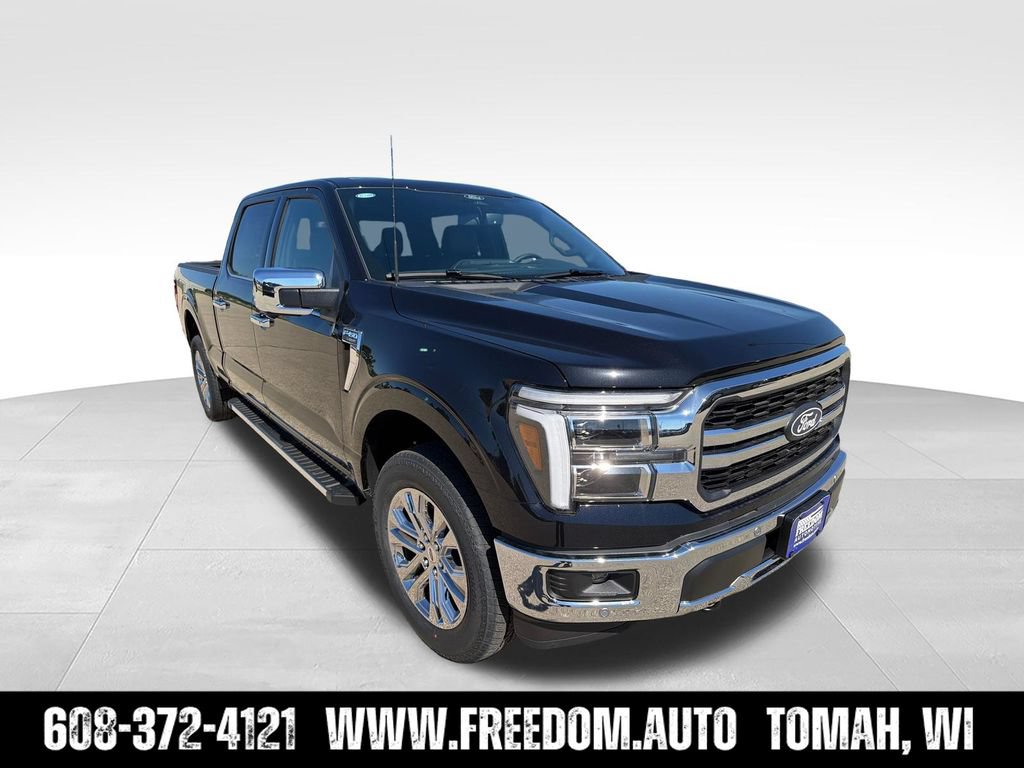 New 2026 Ford F150 Lariat w/ Equipment Group 501A Mid AWD/4WD image 9