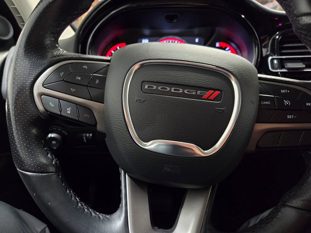 Certified 2021 Dodge Durango SXT image 19