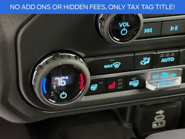 New 2026 Ford Bronco Raptor w/ Interior Carbon Fiber Pack image 21