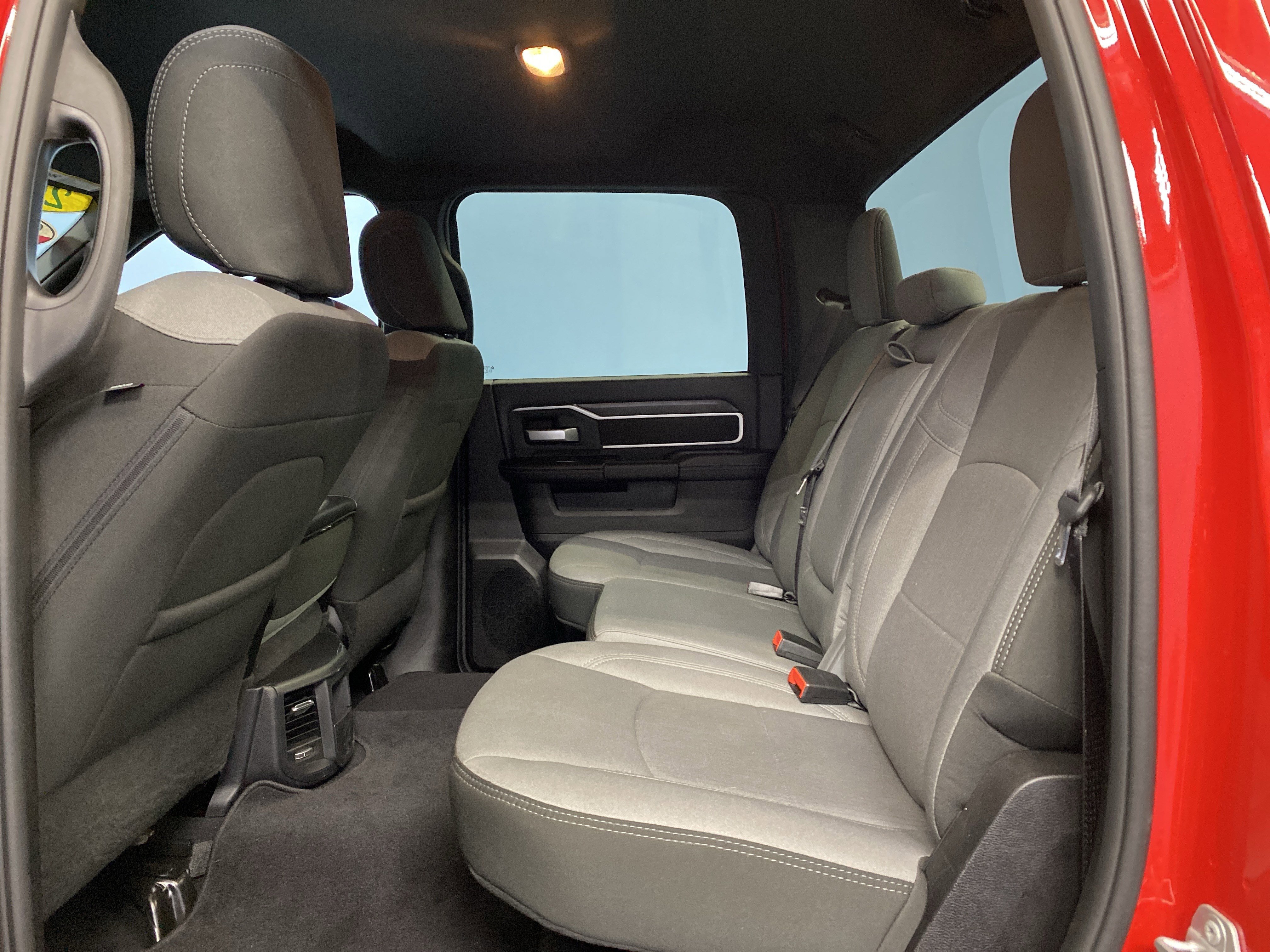 Certified 2024 RAM 2500 Big Horn w/ Bed Utility Group image 23