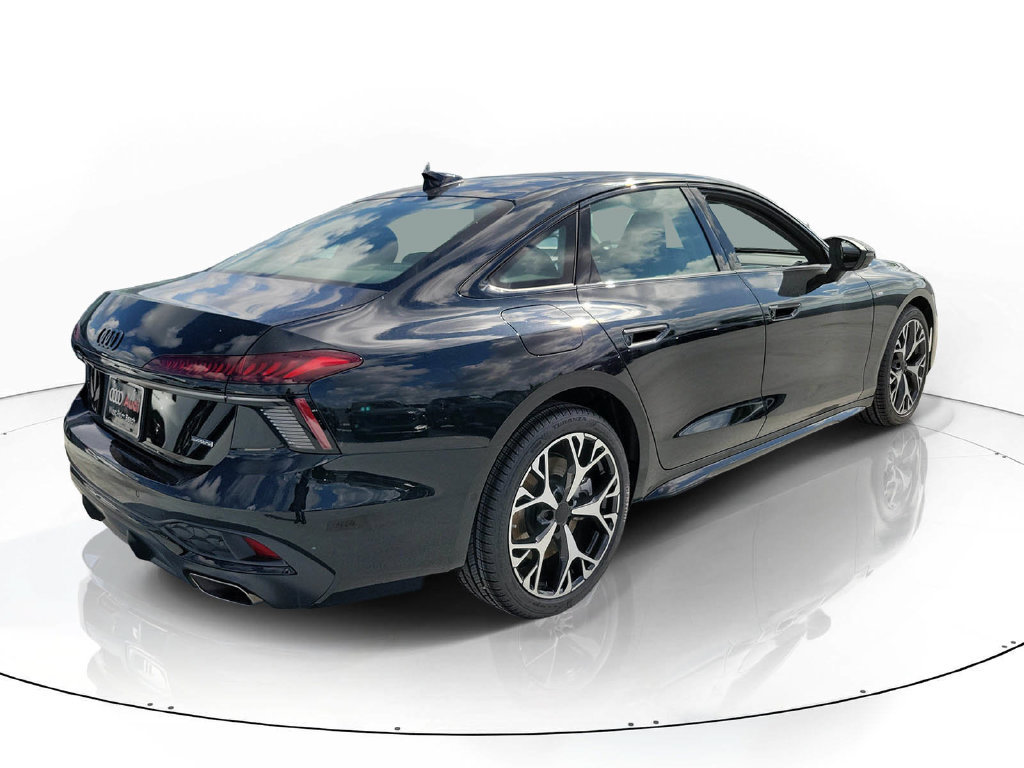 New 2026 Audi A6 Premium Plus AWD/4WD image 4