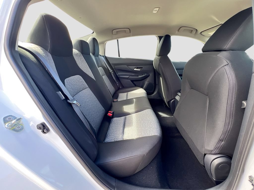 New 2026 Nissan Sentra SV w/ SV Convenience Package FWD image 25