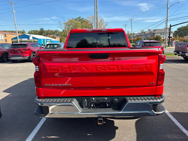 Used 2023 Chevrolet Silverado 1500 LT AWD/4WD image 27