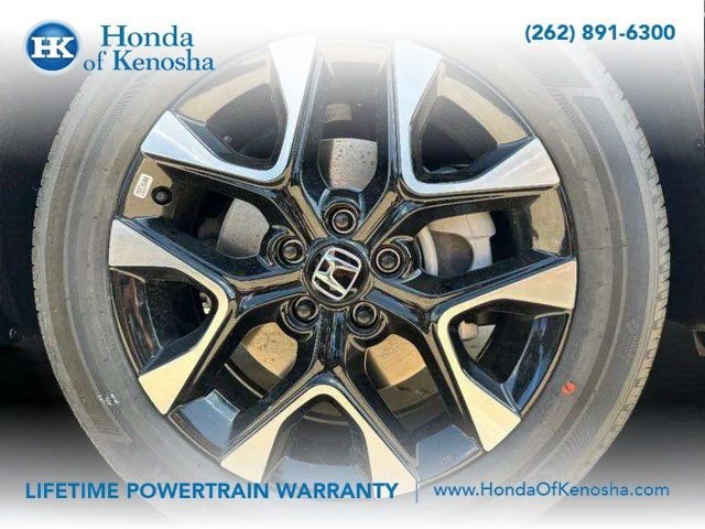 New 2027 Honda HR-V EX-L image 33