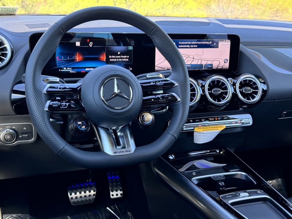 New 2025 Mercedes-Benz GLA 35 AMG 4MATIC image 31