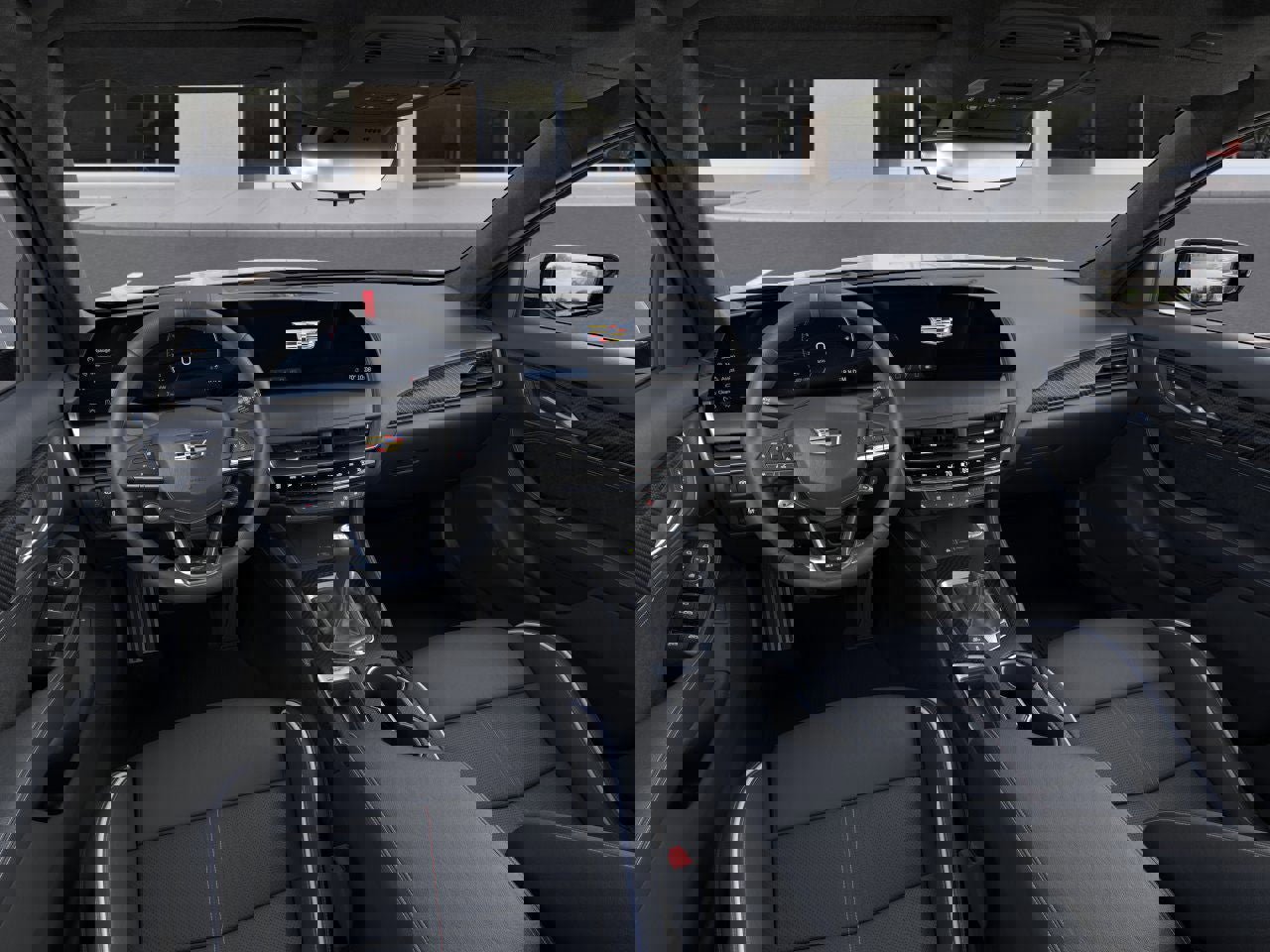 New 2026 Cadillac CT5 V Blackwing image 15