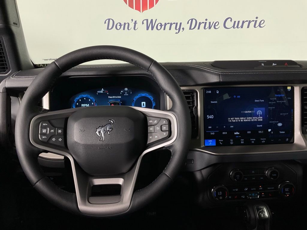 New 2026 Ford Bronco Outer Banks image 16