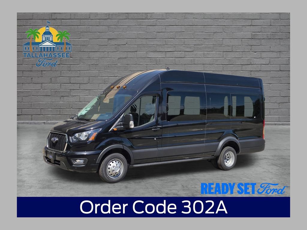 New 2025 Ford Transit 350 XLT