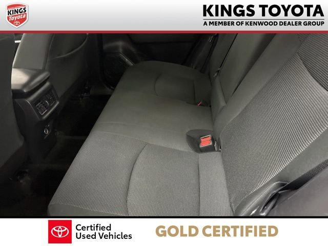 Certified 2023 Toyota RAV4 LE FWD image 18