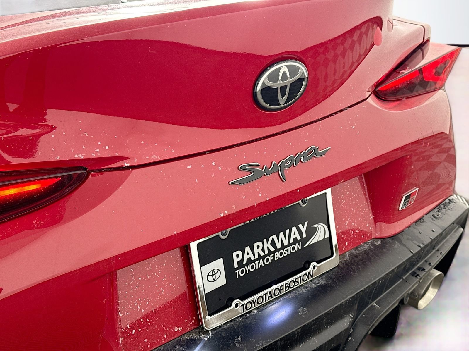 New 2026 Toyota Supra Premium image 15