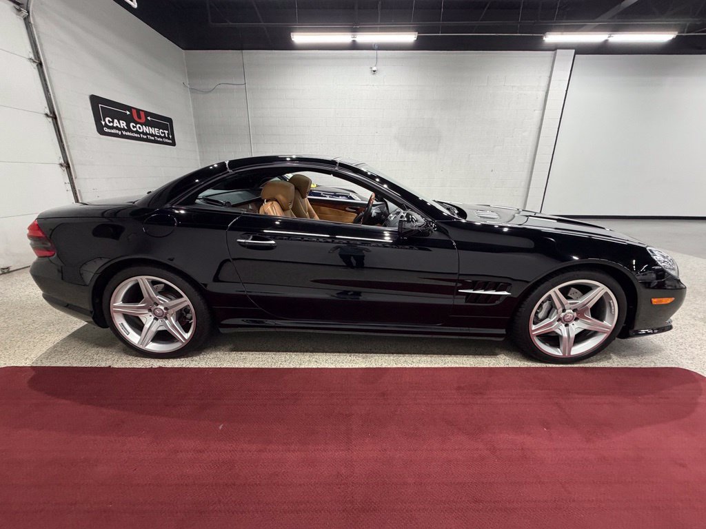 Used 2012 Mercedes-Benz SL 550 image 70